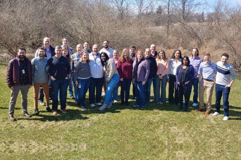 Photo of Solü Team Members